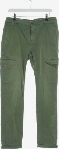 Closed Pants in 33 in Green: front