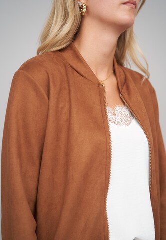 Veste mi-saison Cloud5ive en marron