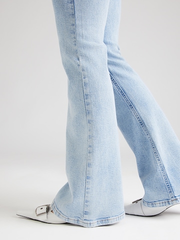 millane - Acampanado Vaquero en azul