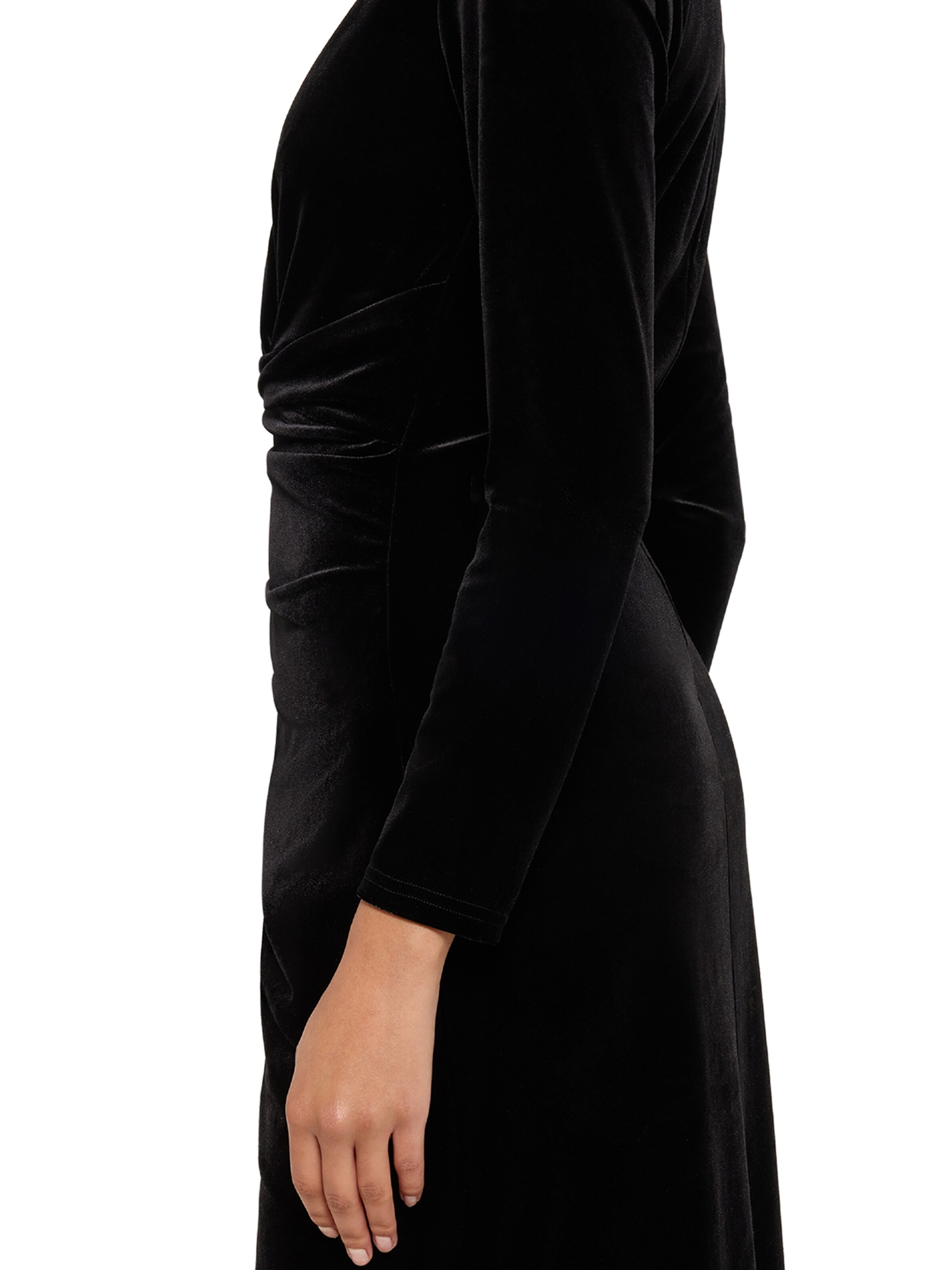 Robe Vera Mont en noir