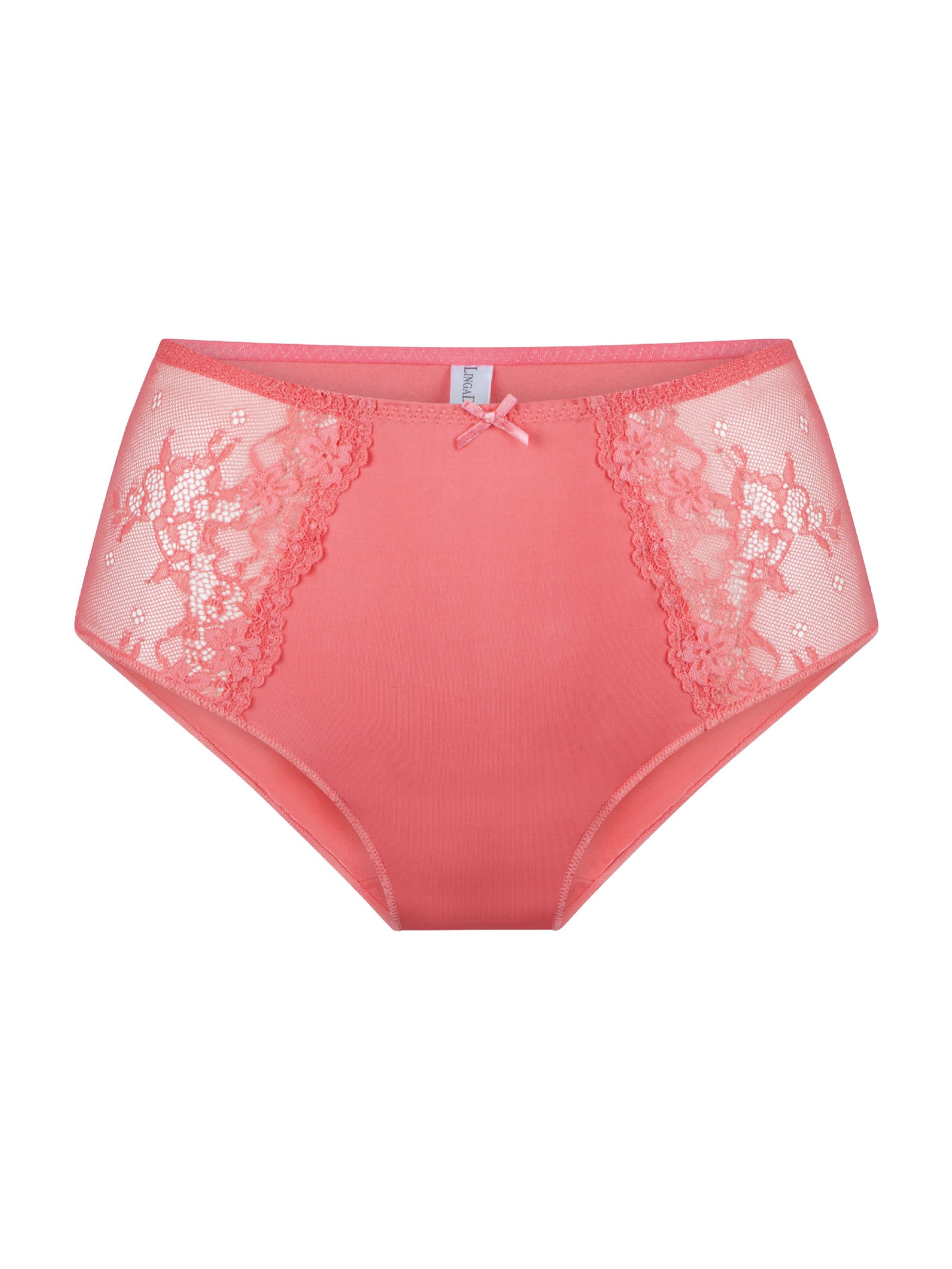 LingaDore Σλιπ 'Daily' σε πορτοκαλί: μπροστά