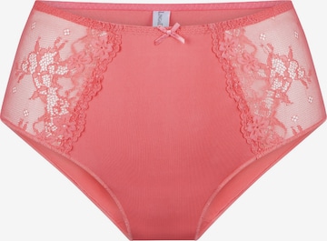 Slip 'Daily' LingaDore en orange : devant