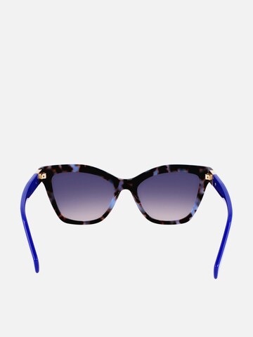 Liu Jo Sunglasses in Blue