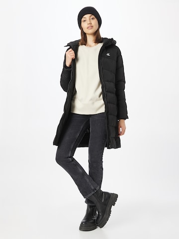 Calvin Klein Jeans Zimski plašč |  barva