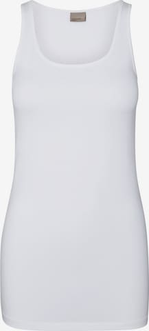 VERO MODA Top 'VMMaxi' in Wit: voorkant