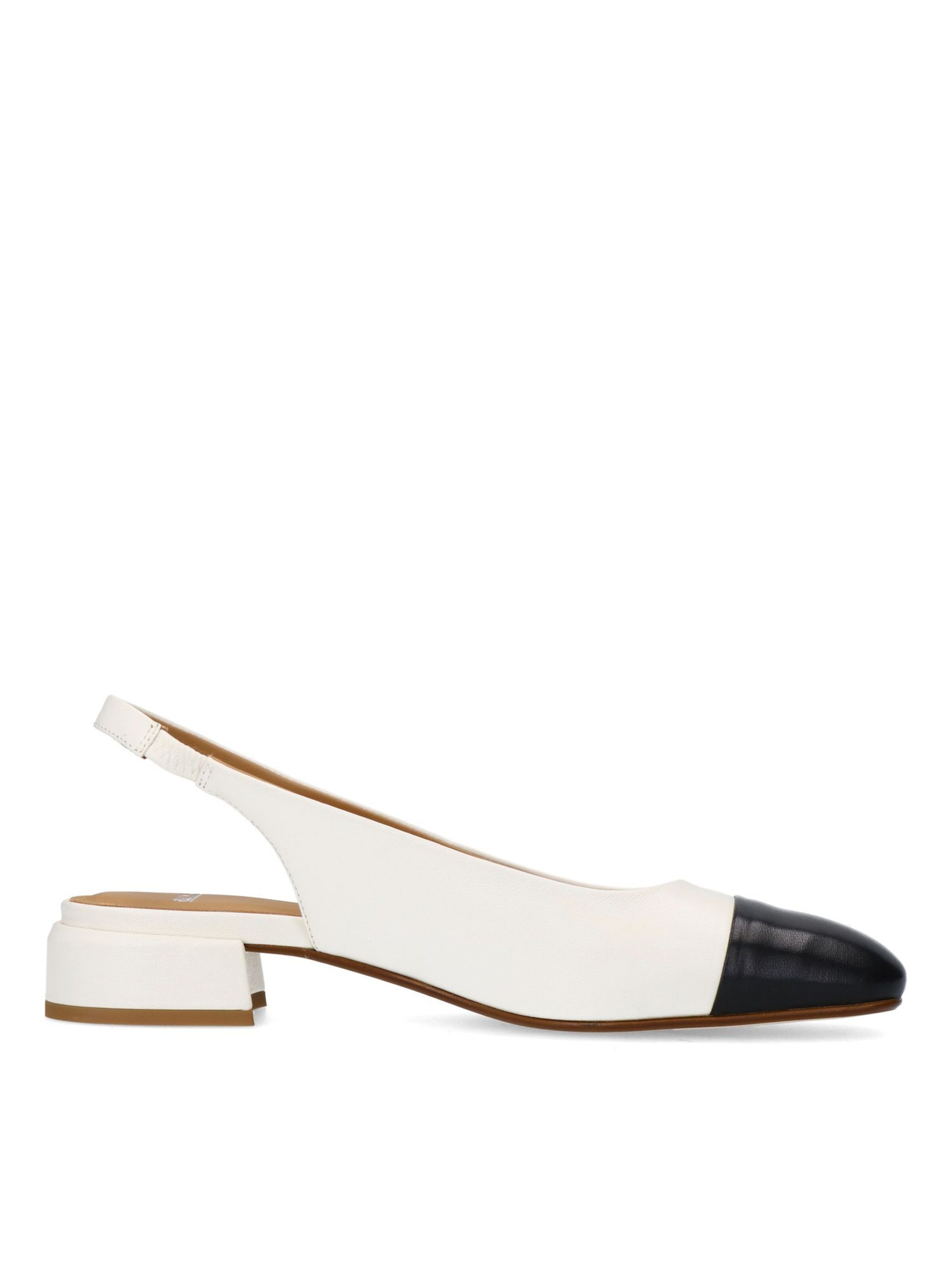MANFIELD Slingpumps in Wit