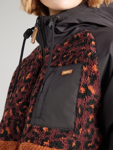 Iriedaily - Chaqueta de entretiempo 'Arctikmix 2.0' en negro