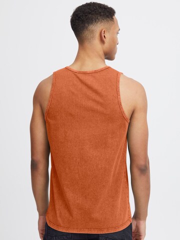 BLEND - Camisa em castanho