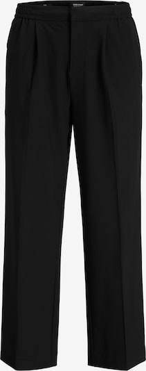 Klostuotos kelnės 'JPSTBILL DIEGO' iš JACK & JONES, spalva – juoda, Prekių apžvalga