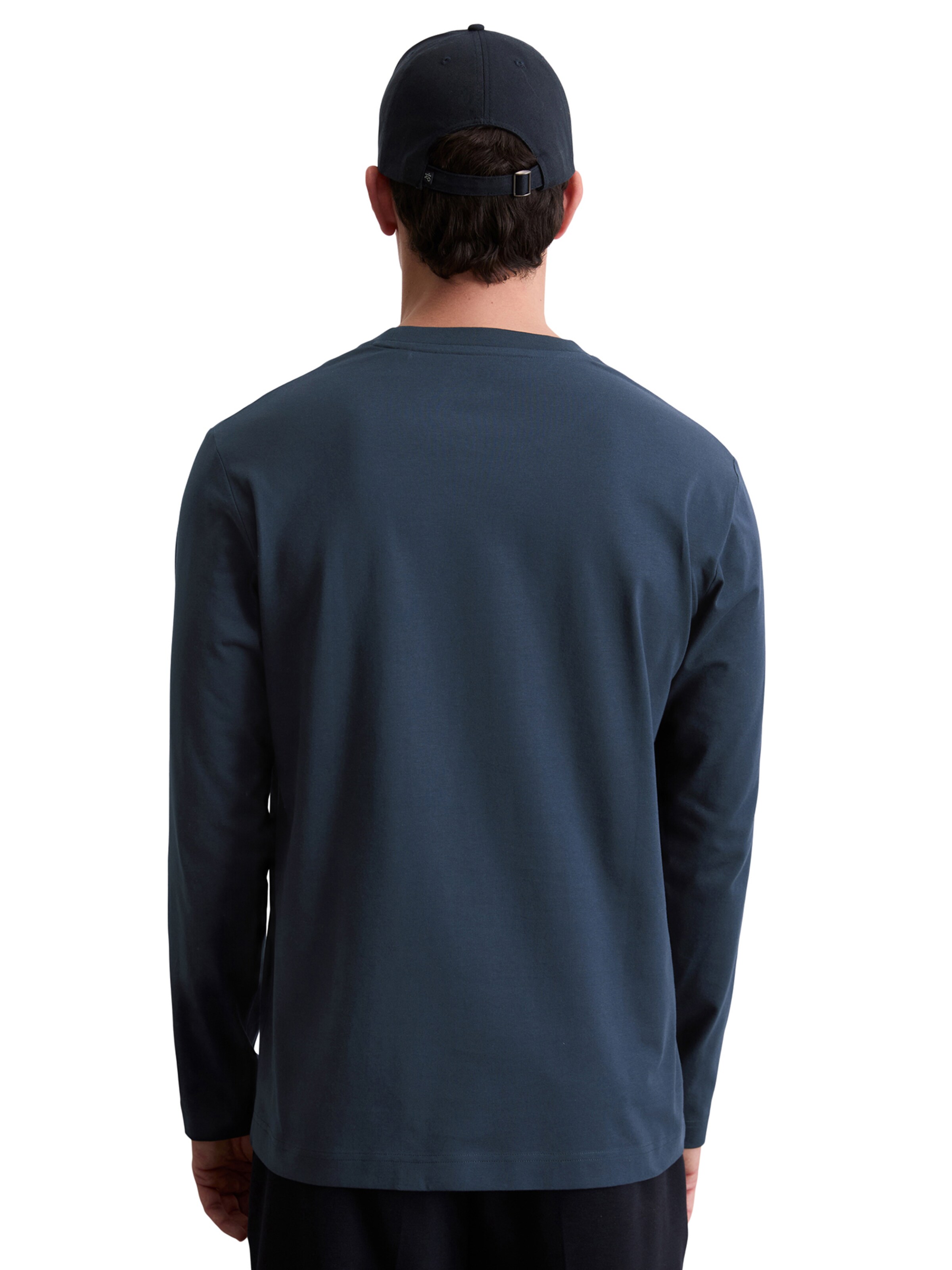 Marc O'Polo Футболка в Синий