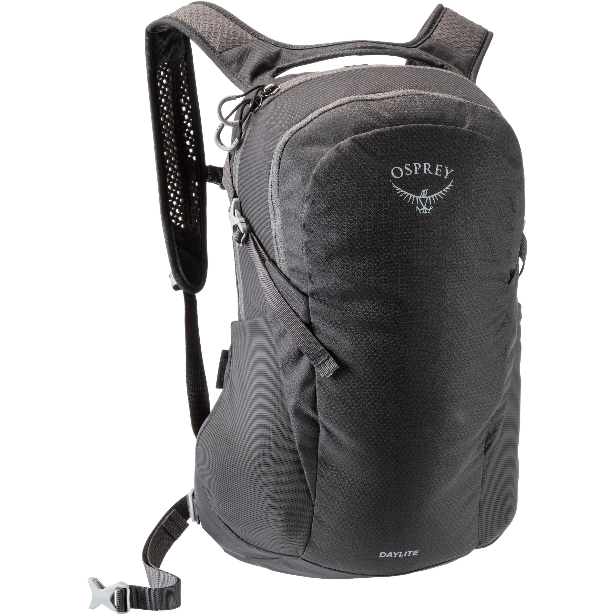 Osprey Sportrucksack Daylite' in Schwarz: Vorderseite