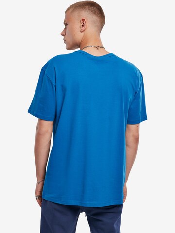 Urban Classics Shirt in Blue