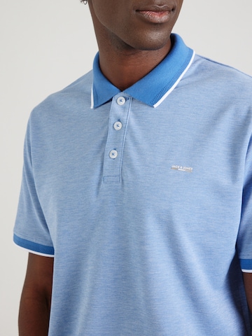 Jack & Jones Premium Футболка 'JPRBLUALVES' в Синий