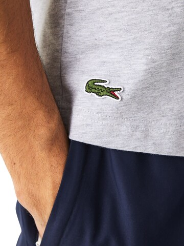 LACOSTE T-Shirt in Grau