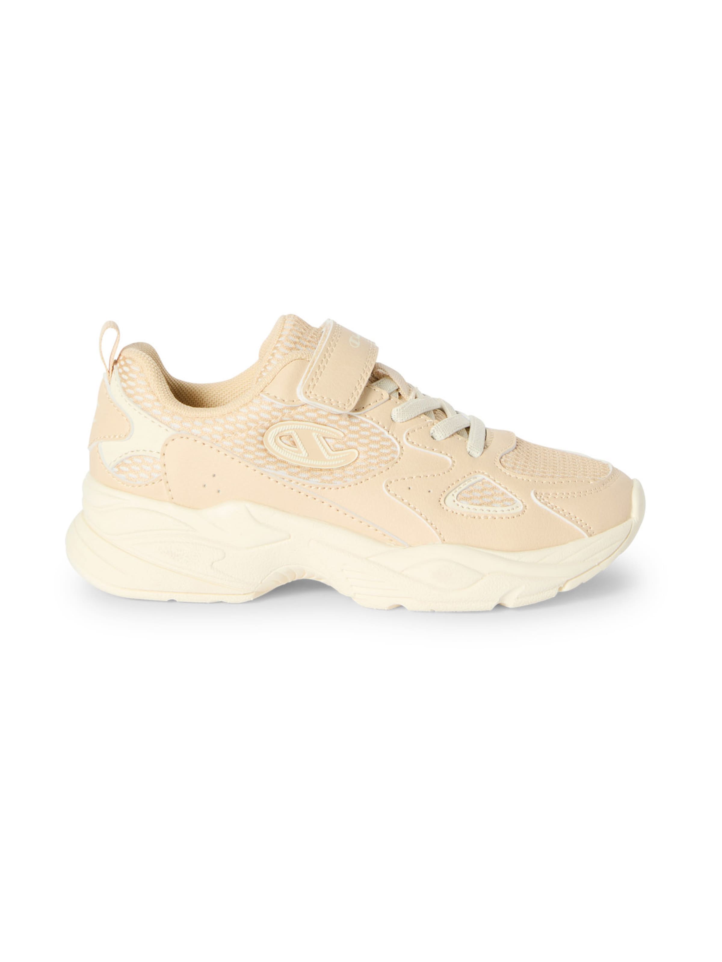 Champion Authentic Athletic Apparel Сникърси 'COUNTESS EVOLVE' в бежово: отпред