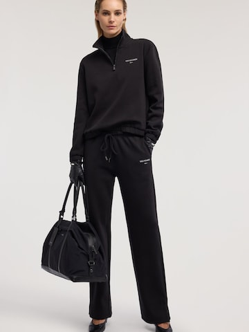 Pantaloni di Trussardi in nero