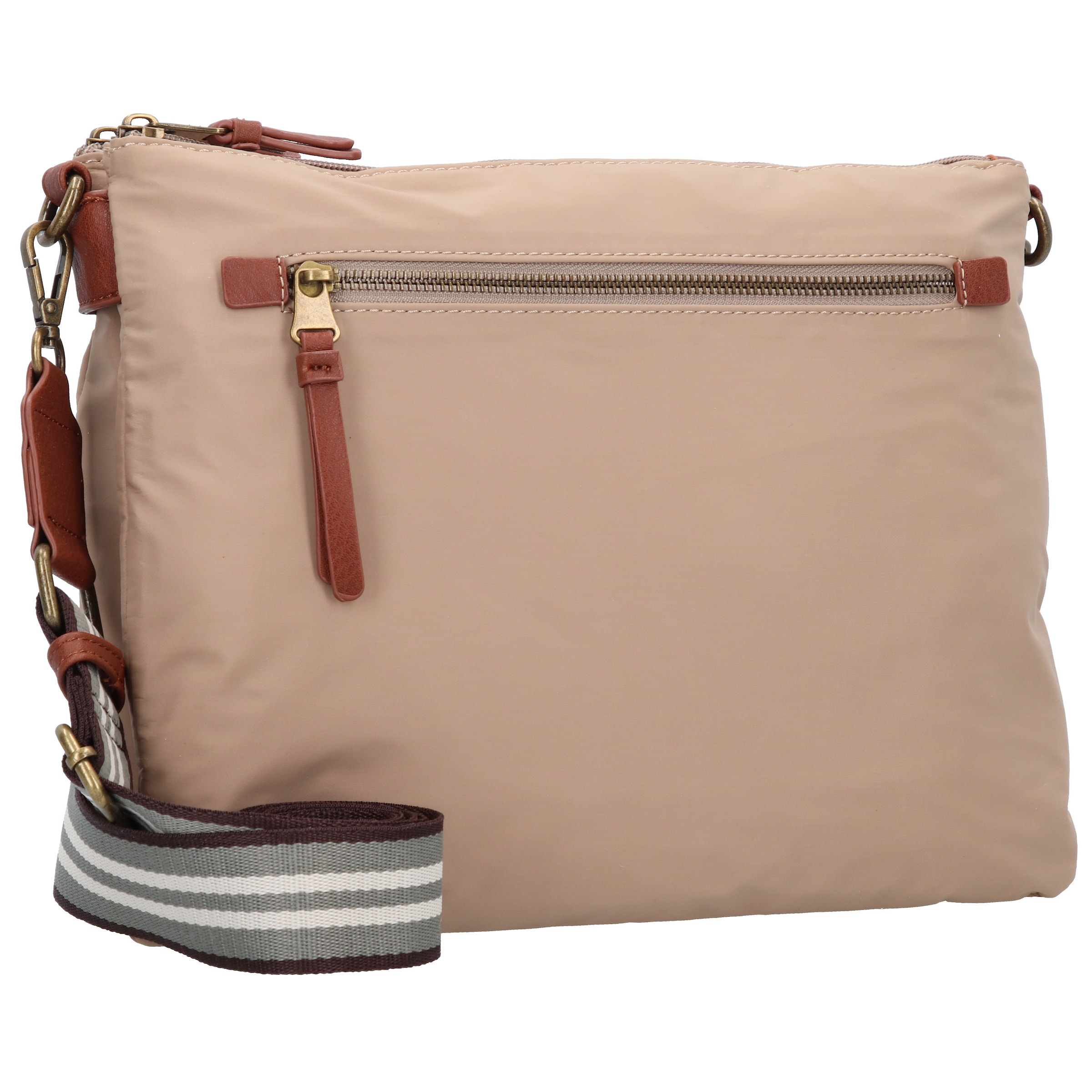 Borsa a tracolla 'Bari' di CAMEL ACTIVE in beige