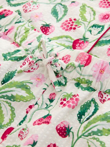 Cath Kidston - Pijama de pantalón corto en beige