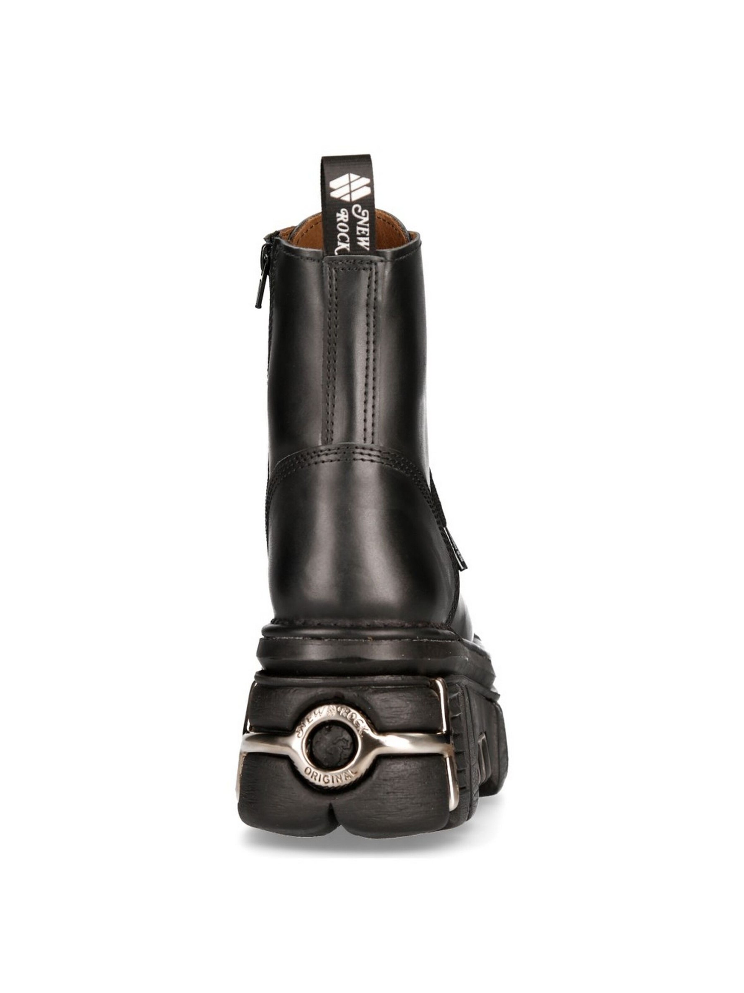 New Rock - Botas 'M.NEWMILI083-S37' en negro