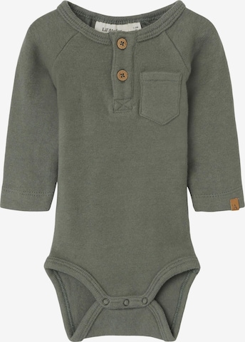 NAME IT Romper/Bodysuit in Green: front