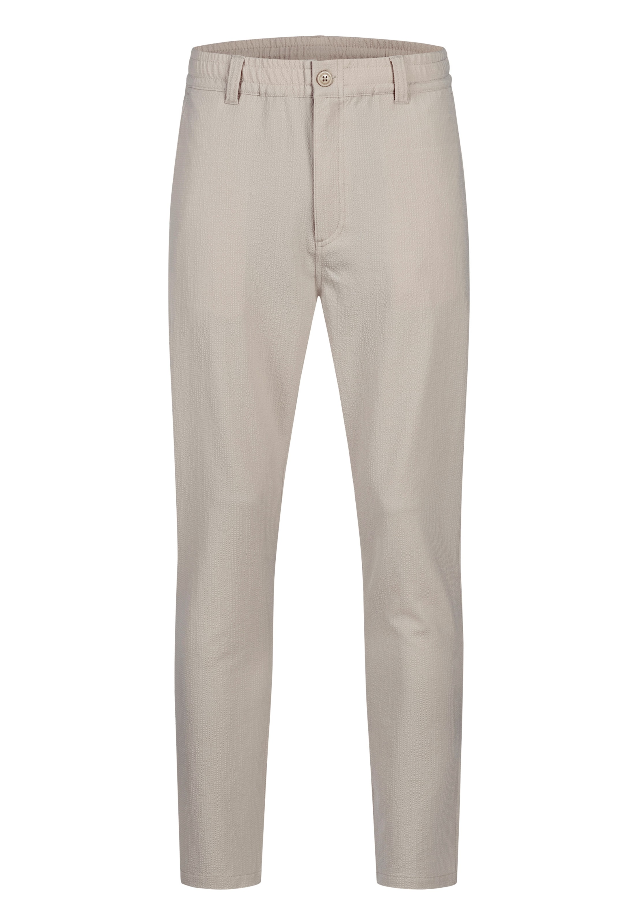 Kronstadt Chino ' Vann ' in 31-32/Regular in de kleur Wit, Productweergave