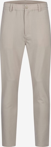 Kronstadt Chino ' Vann ' in Beige: voorkant