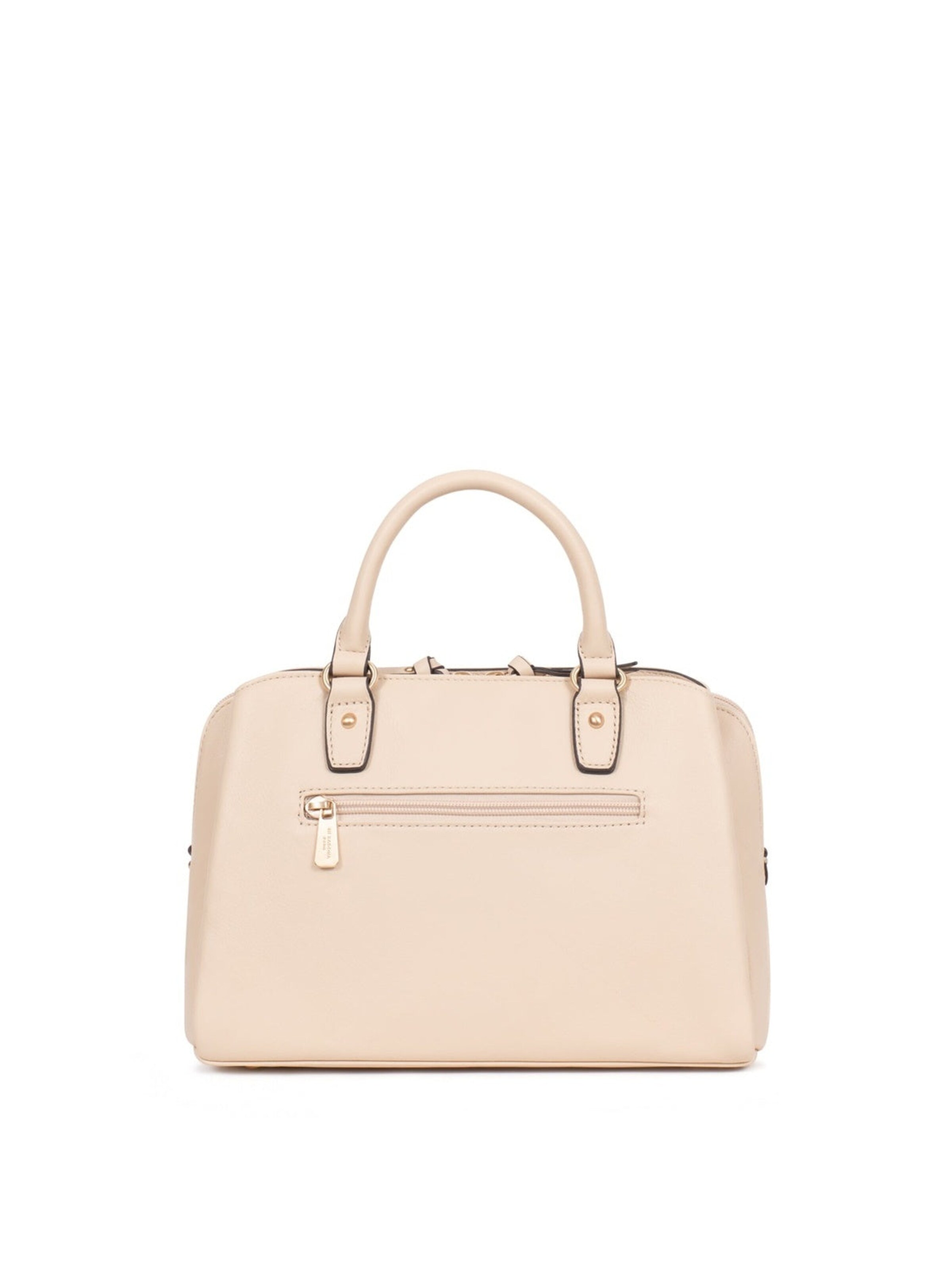 Borsa a mano 'Taima' di Hexagona in beige