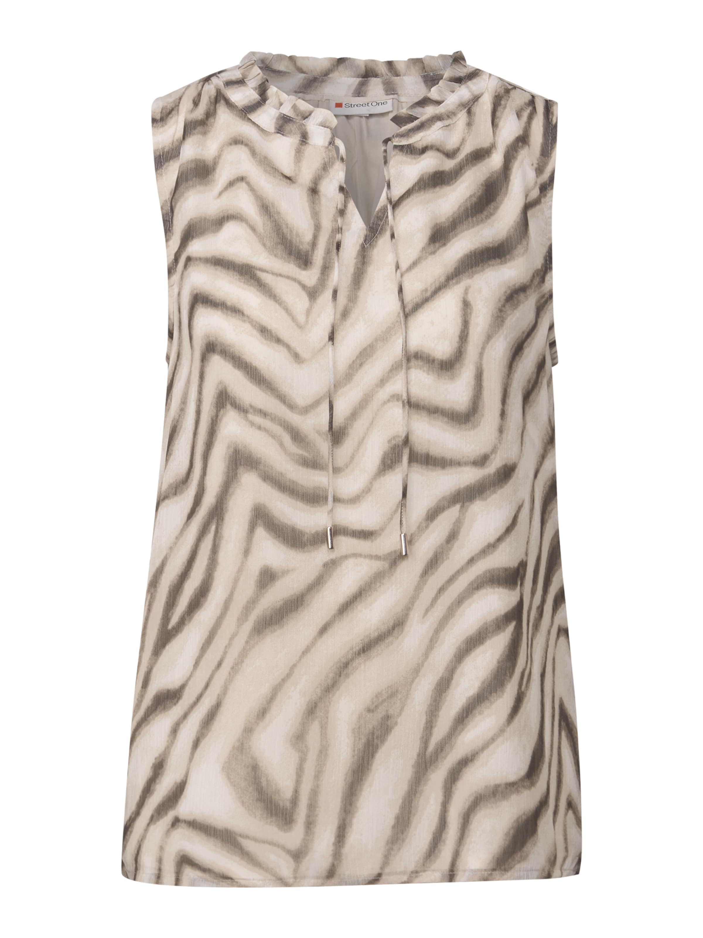 smėlio STREET ONE Palaidinė: priekis