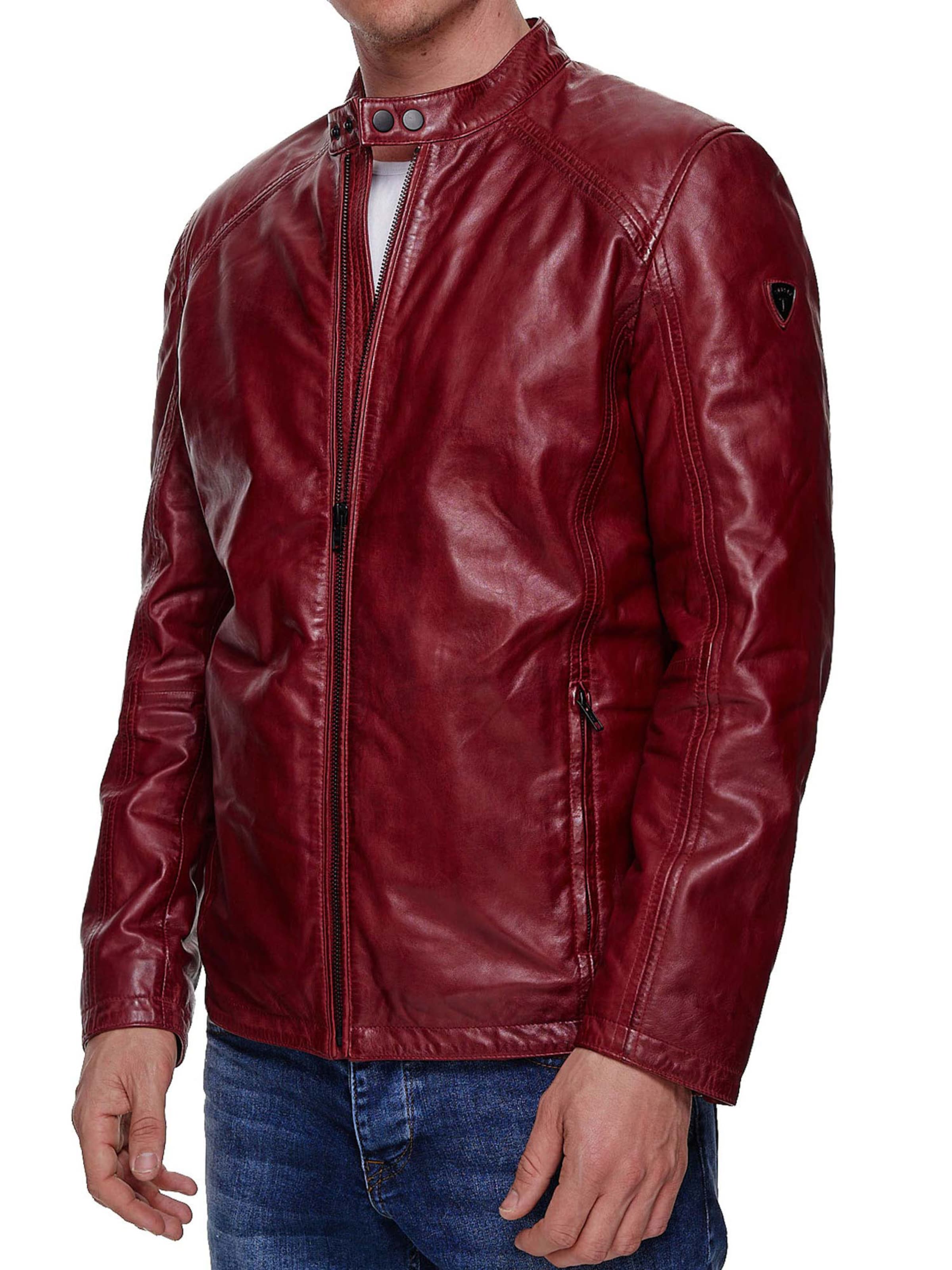 Giacca di mezza stagione '19707' di Tazzio in rosso