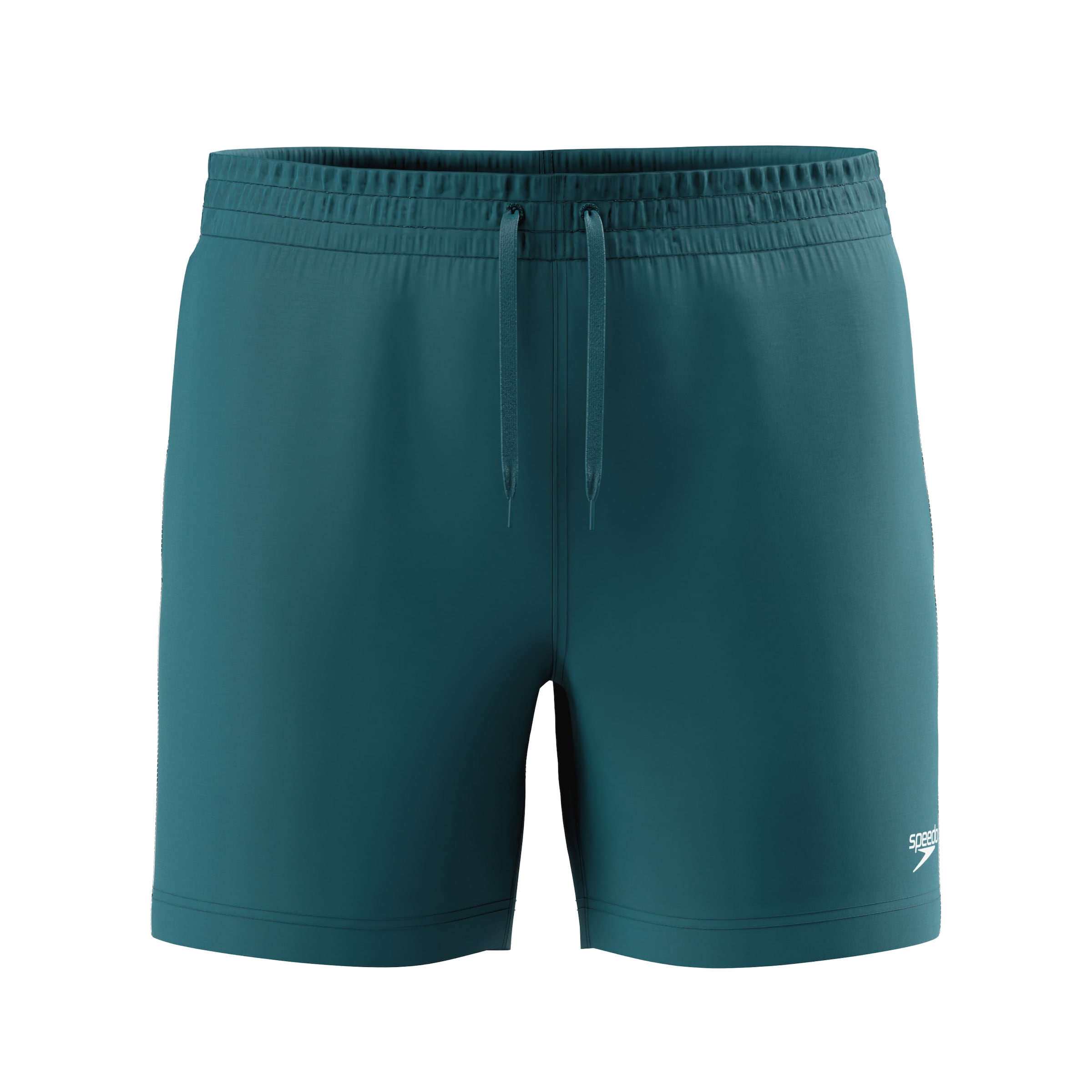 SPEEDO Swimming Trunks in S in Green / White, Item view