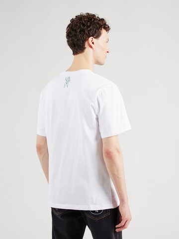 Billionaire Boys Club - Camiseta en blanco