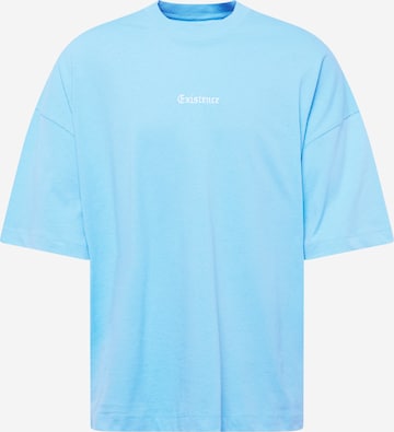 Maglietta di TOPMAN in blu: frontale