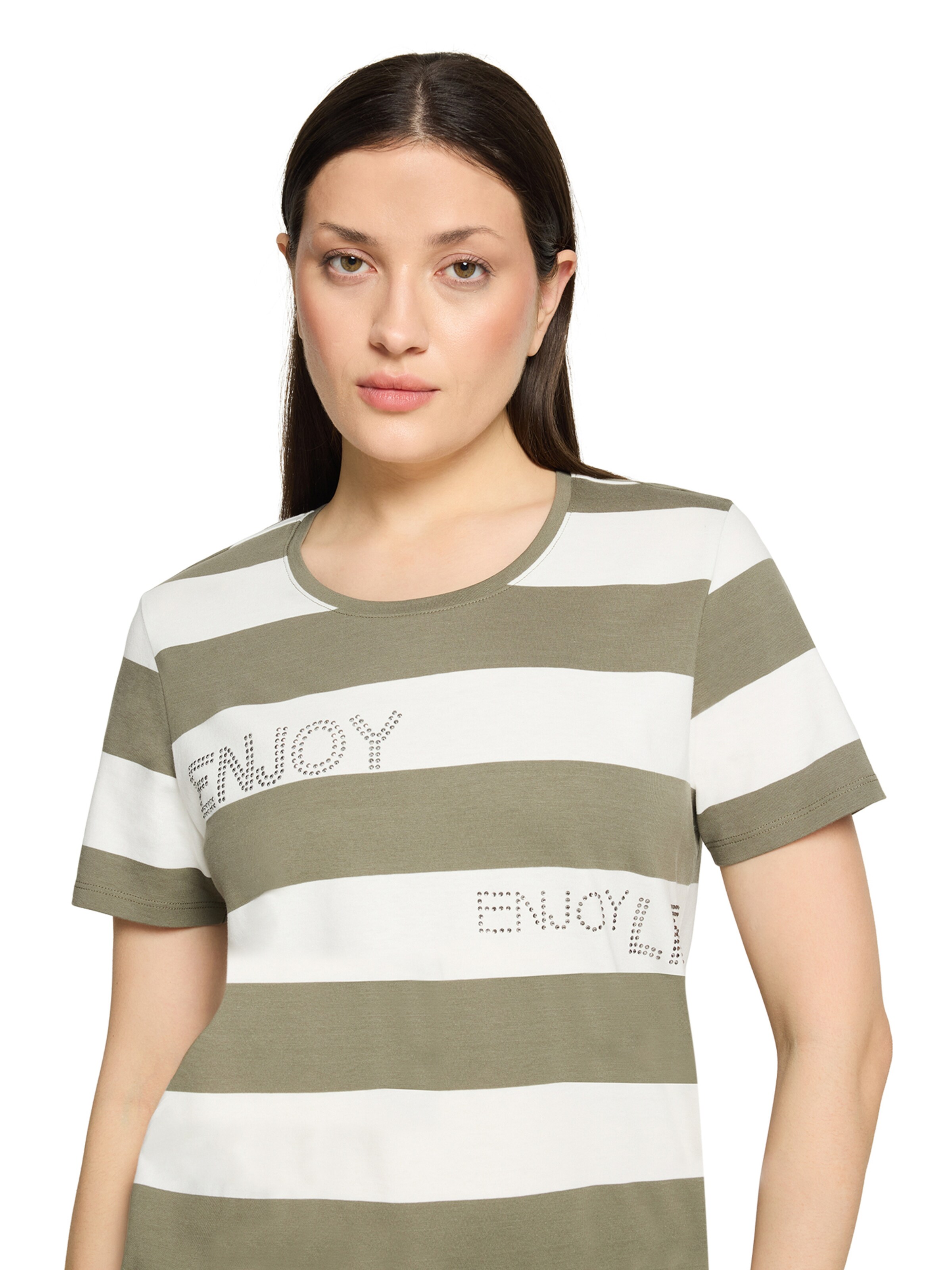 Betty Barclay Shirt in Groen