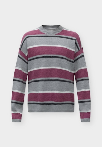 HOLLISTER Pullover in Grau: Vorderseite