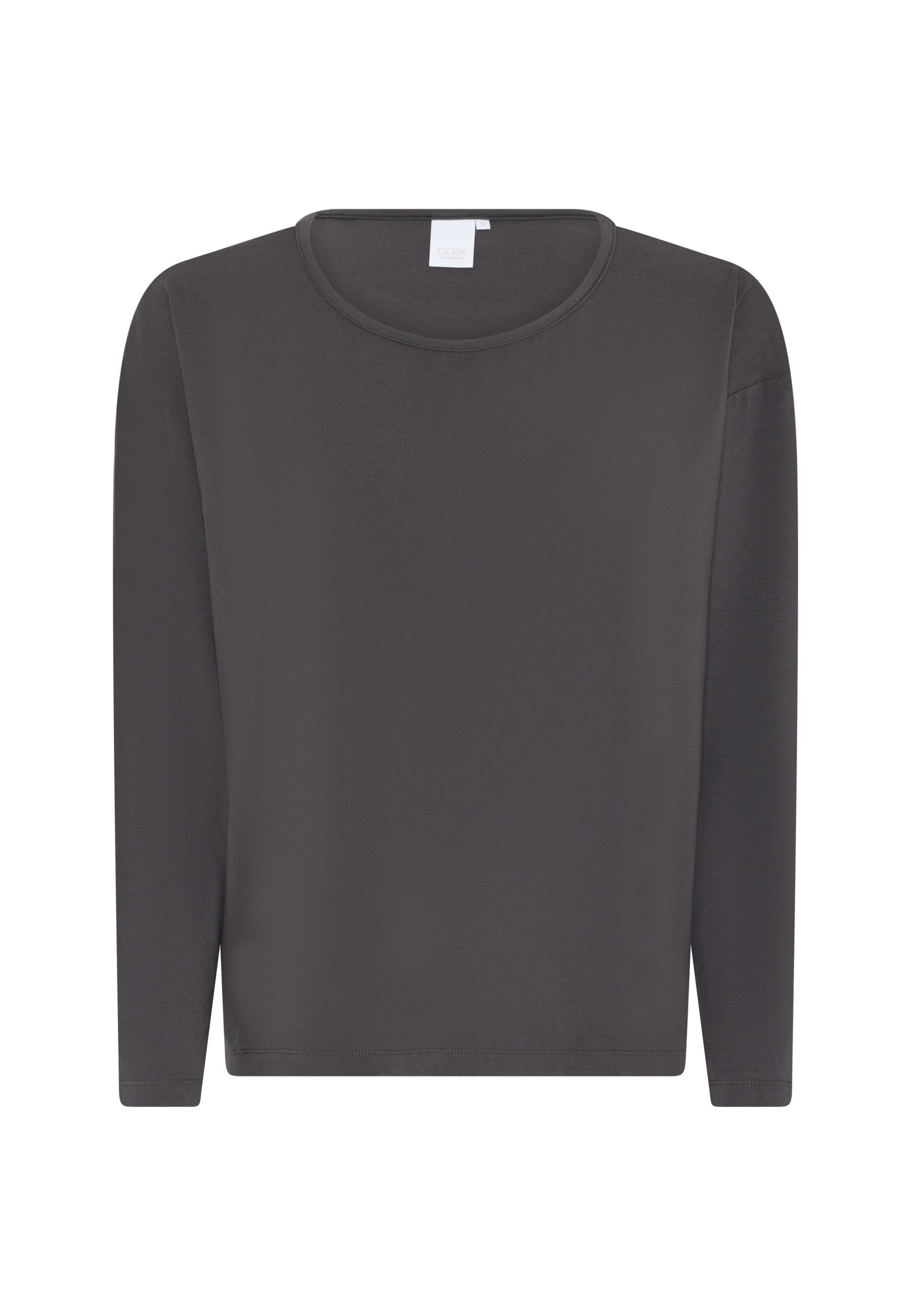 CC DK - Camiseta para dormir 'Britt' en gris: frente