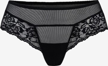 TEYLI Slip ' Betti' in Black: front