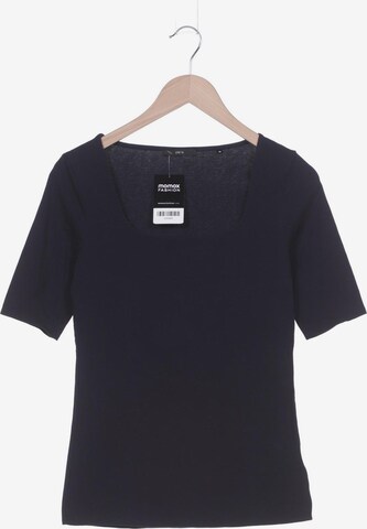 zero Top & Shirt in M in Blue: front