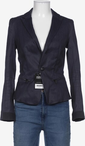 G-Star RAW Blazer in XS in Blue: front