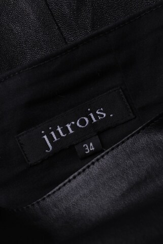 Jitrois Lederrock XS in Schwarz