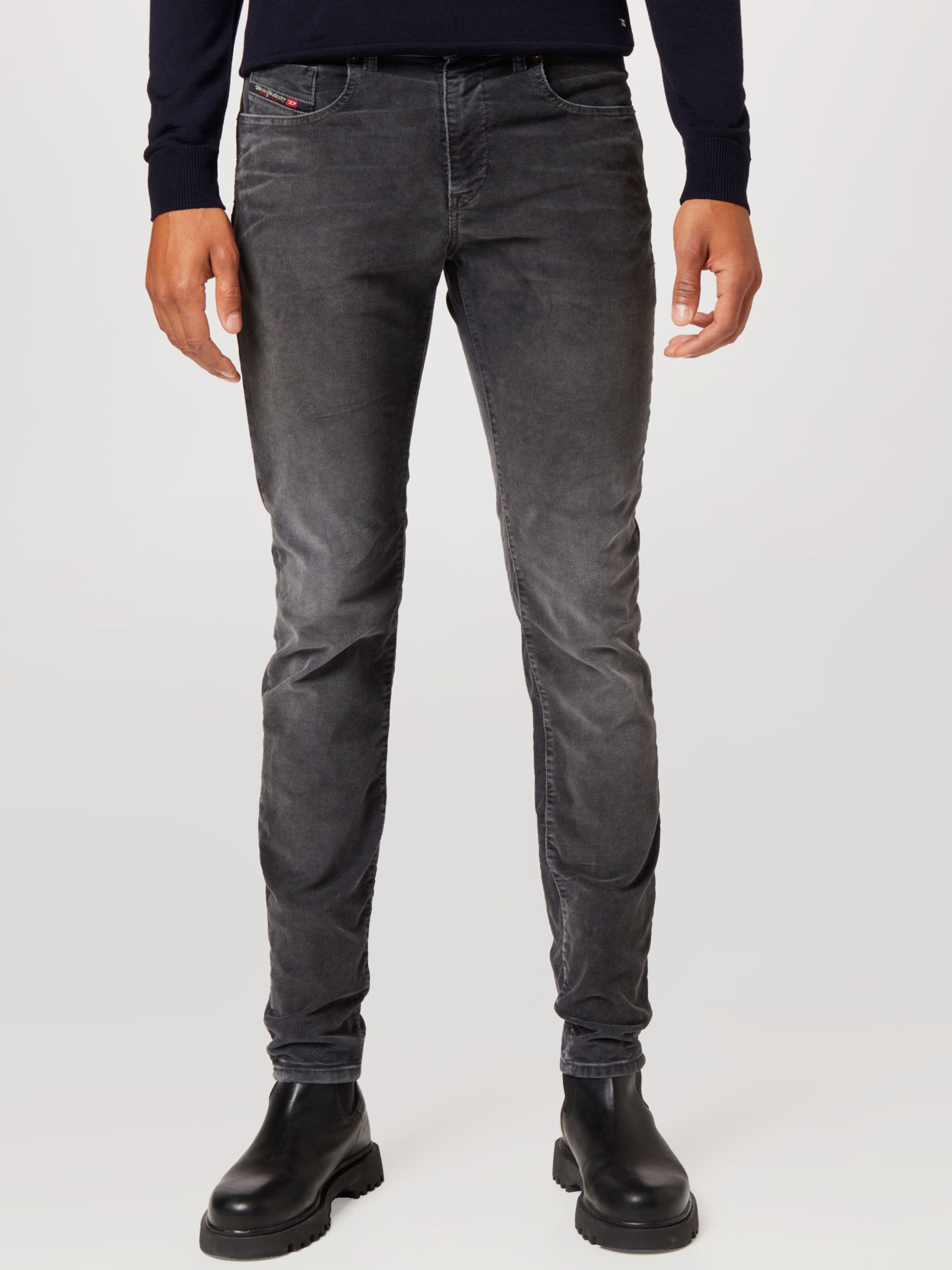 28 % de réduction Homme Vêtements Jeans Jeans slim D-strukt Jean DIESEL pour homme en coloris Noir 