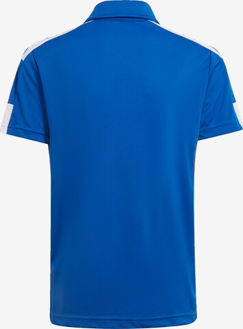 ADIDAS PERFORMANCE Λειτουργικό μπλουζάκι 'Squadra' σε μπλε