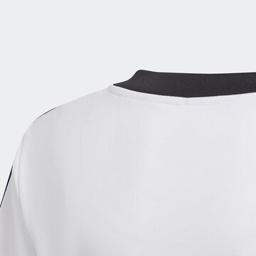 Maglia funzionale 'Tiro 21 ' di ADIDAS PERFORMANCE in bianco