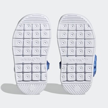 ADIDAS ORIGINALS Sandale '360 3.0' in Blau