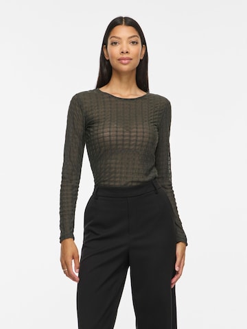 T-shirt VILA en vert : devant