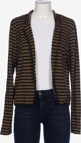 MAISON SCOTCH Sweater & Cardigan in L in Brown: front