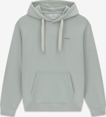GUESS Sweatshirt in Green: front