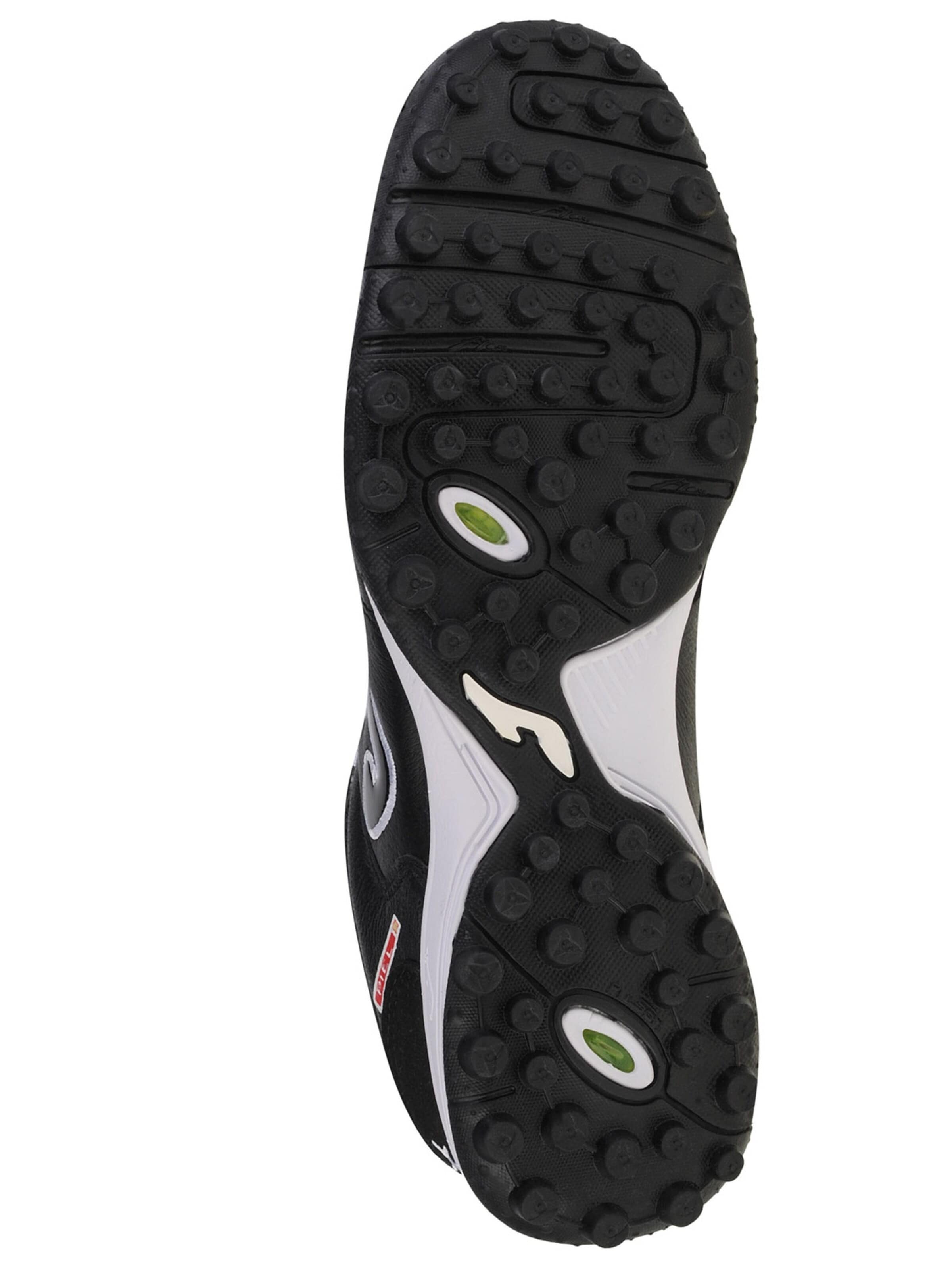 JOMA Voetbalschoen 'Top Flex 25 TOPS TF' in Zwart