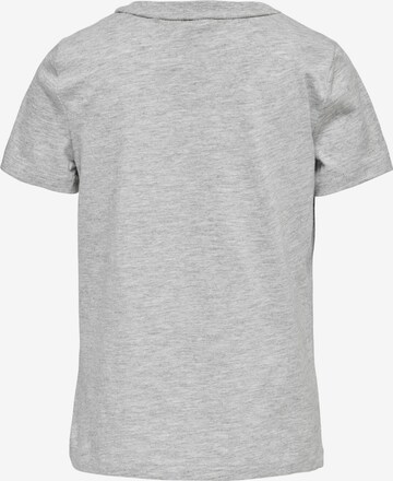T-Shirt 'Kita' KIDS ONLY en gris
