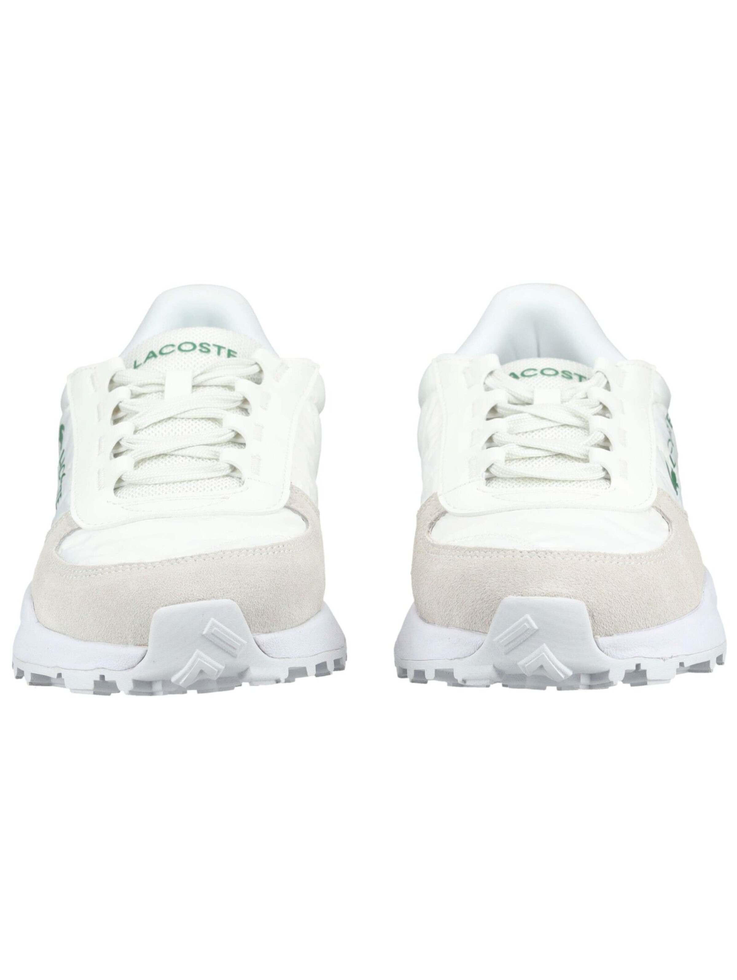 LACOSTE Sneaker in Weiß