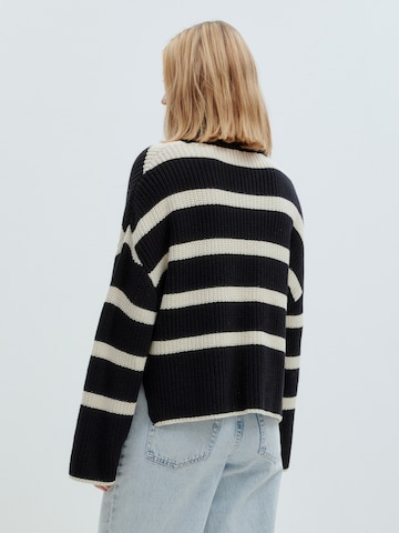 EDITED Sweater 'Matthea' in Black
